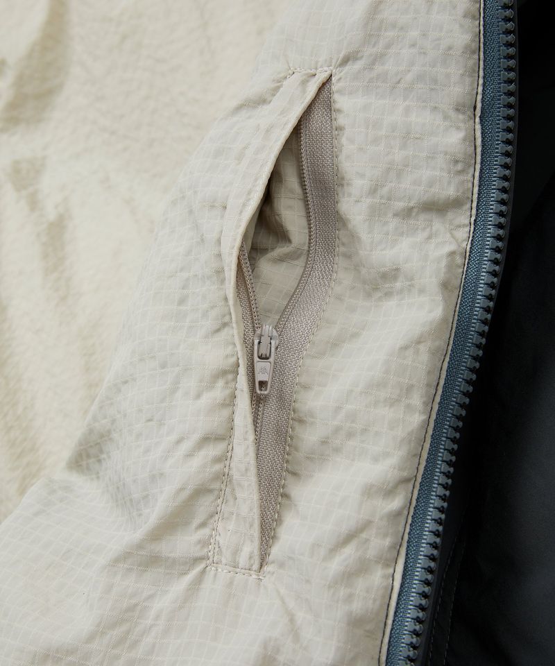 Puffer Padding_Khaki