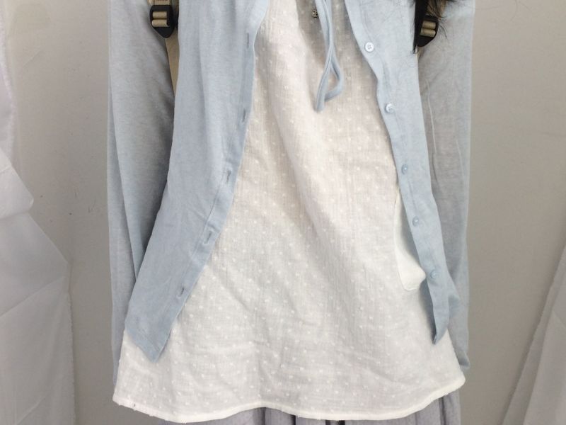 Coty Strap Cardigan