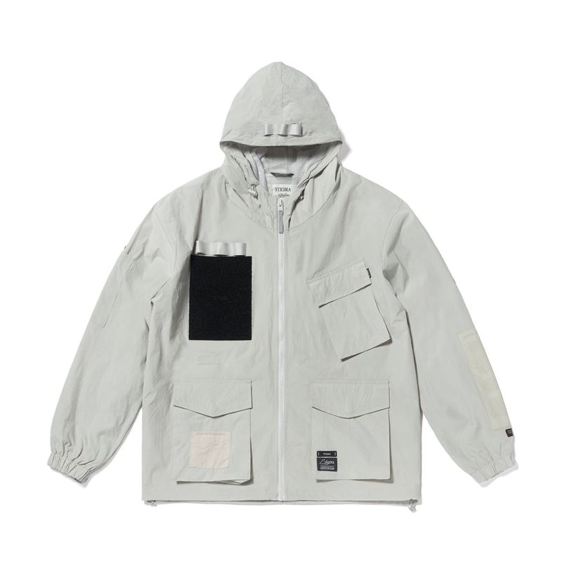 DV TECH WINDBREAKER JACKET