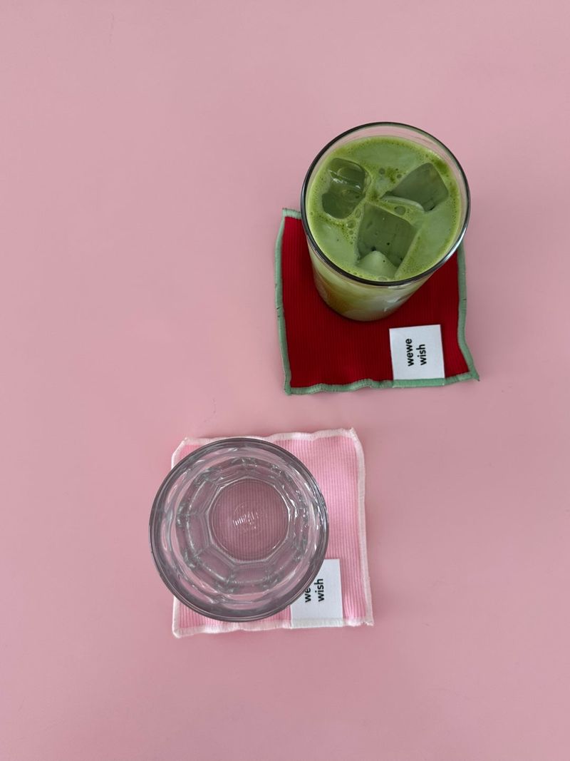 tea coaster