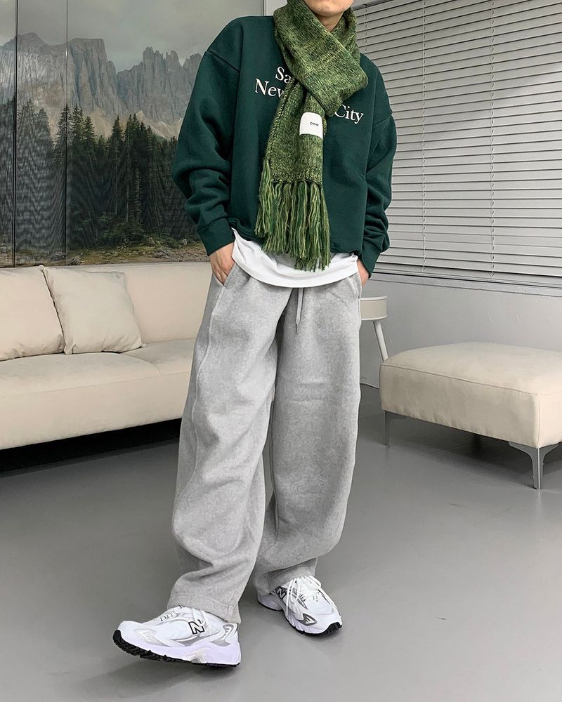 OWN Clover Brush Muffler (3 colors)
