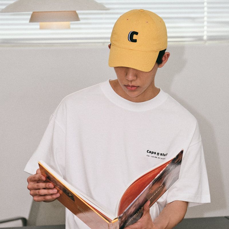 CCC COTTON BALL CAP