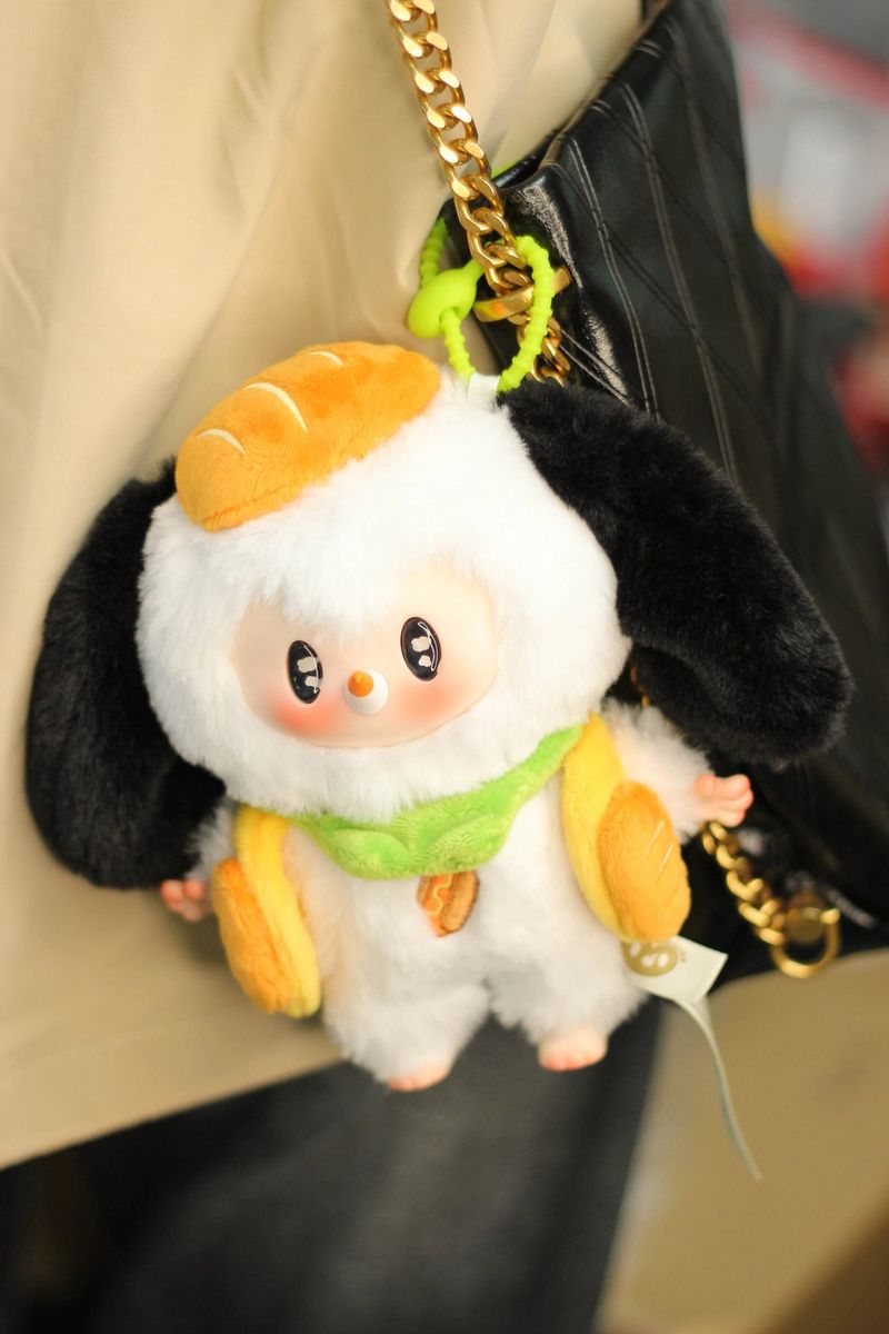 MEEGO-Animal Restaurant Series Blind Box