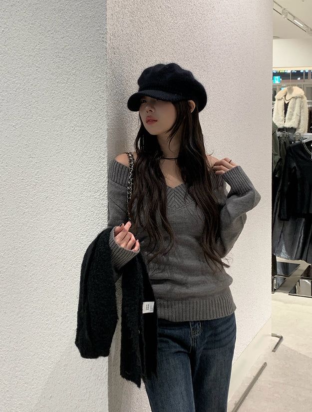 Fudon Angora Madoros Hat