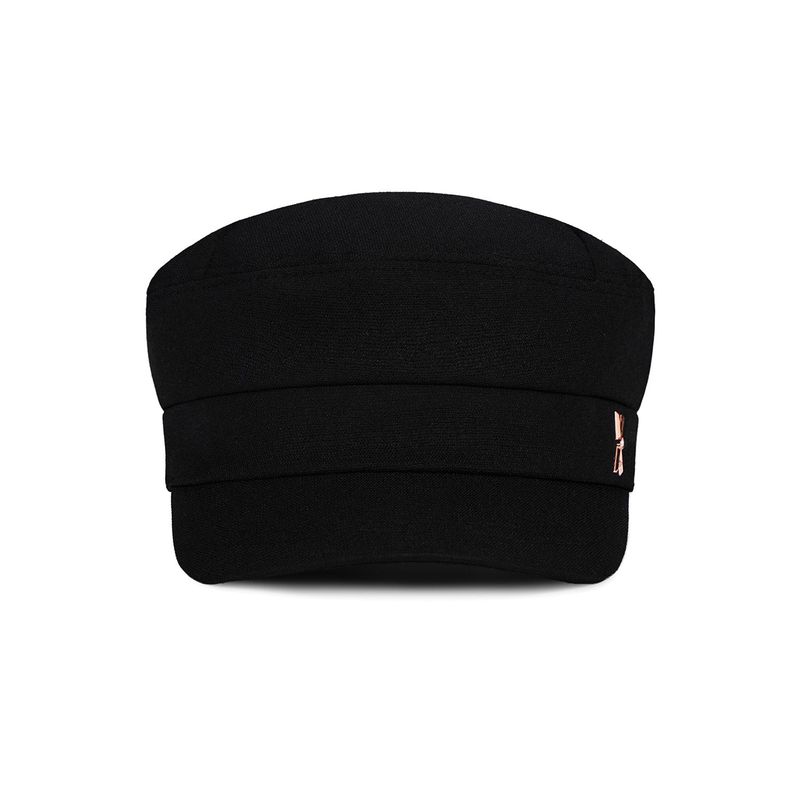 VA Cubic Stud Matroos Cap / Black