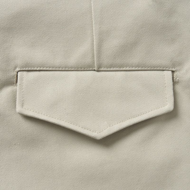 LMN Near Patch Bermuda Half Pants (4 colors)