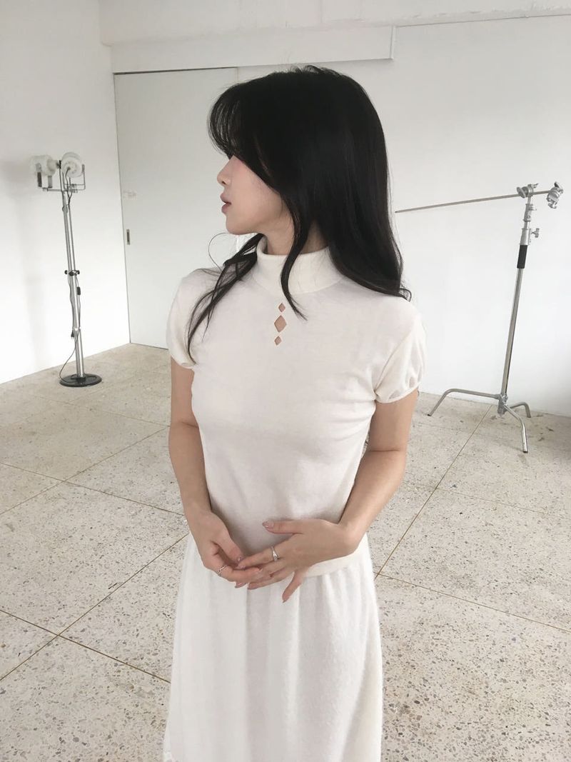 Dia turtleneck T-shirt