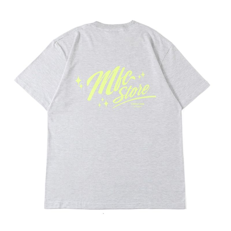 MFC ストアレタリングロゴ半袖Tシャツ