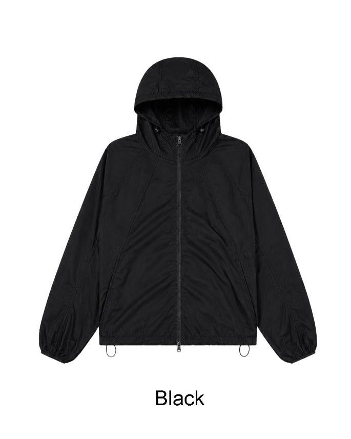 Enf Cut Light Wind Jacket