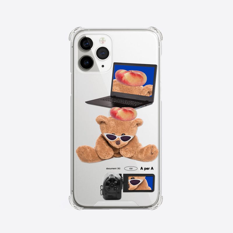A per A(エイパーエイ)の「Bear_Camera test(Hats)」