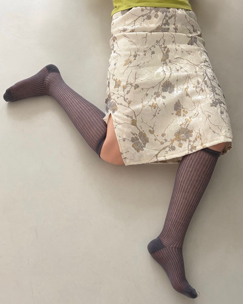 グリマー フラワースカート