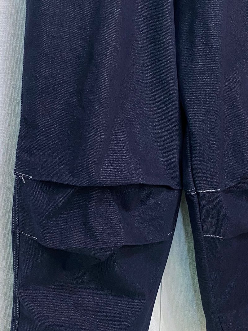 Dart Non-Fade Balloon Pants 2C