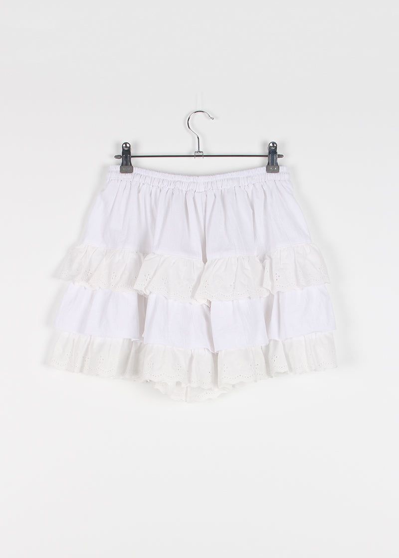 CANCAN LACE SHORTS
