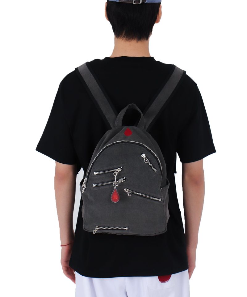 Bunnie Bag Charcoal