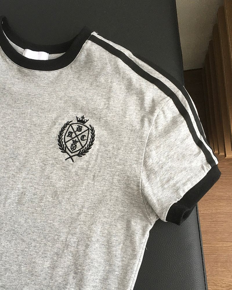 Podi Ringer Short Sleeve