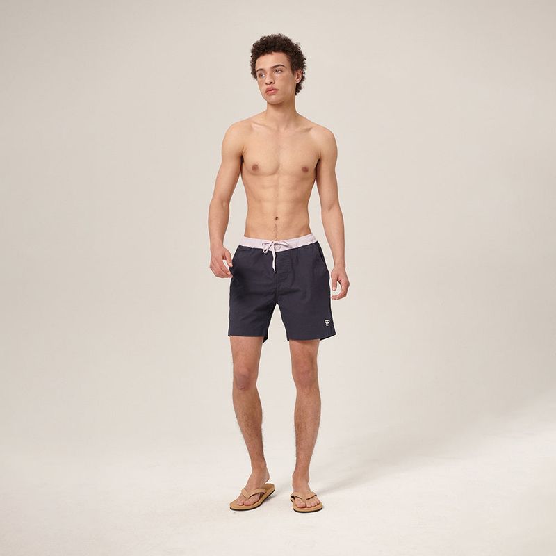 Ako Boardshort Navy