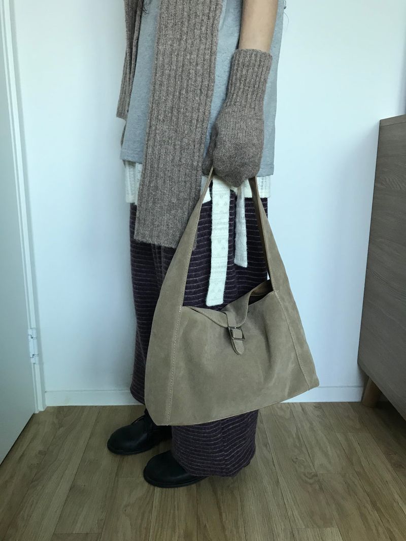 DUGGY（ダギー）の「ベウレスウェード ショッパーバッグ (2 Colors)（バッグ）」