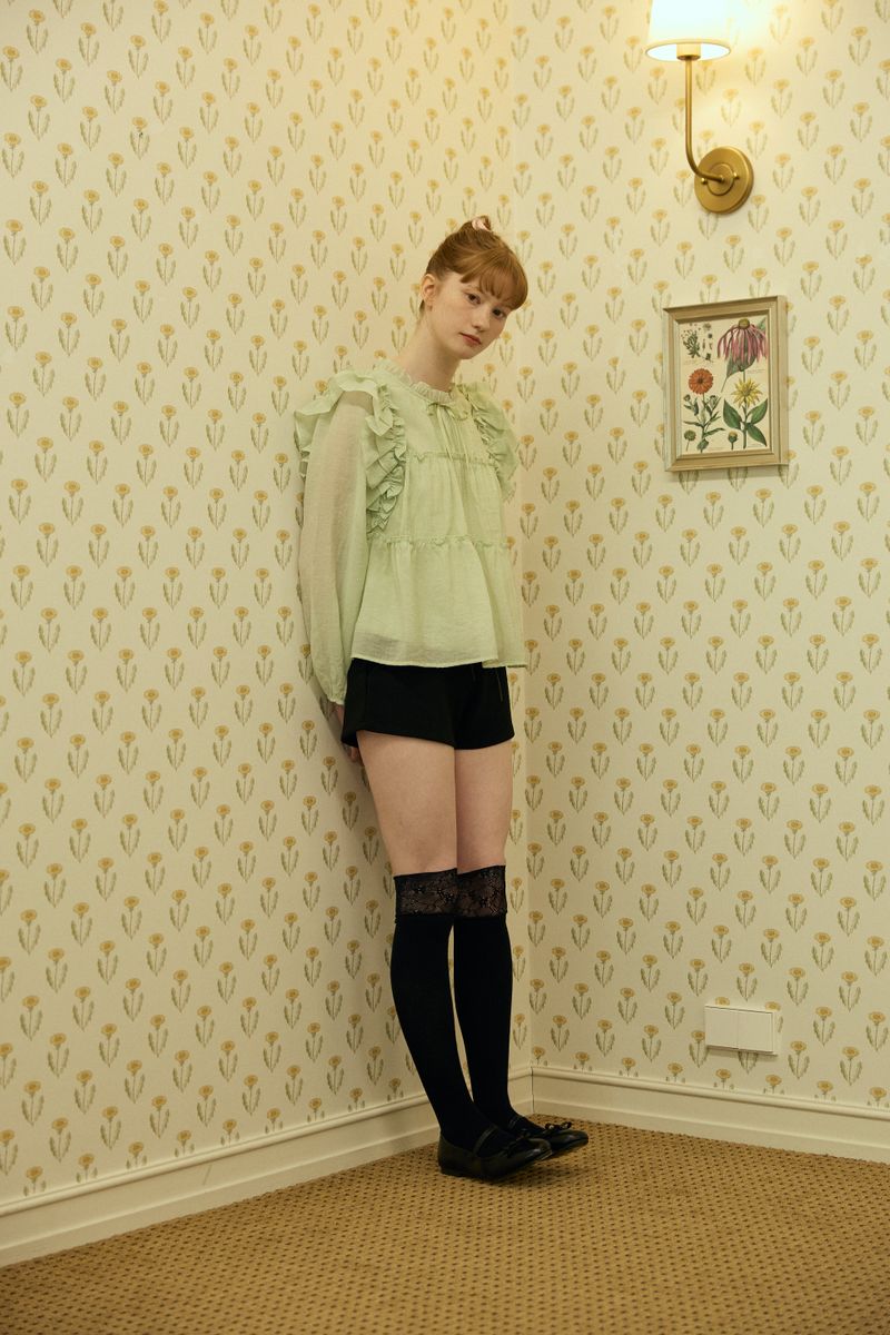 MICRO SHORT PANTS