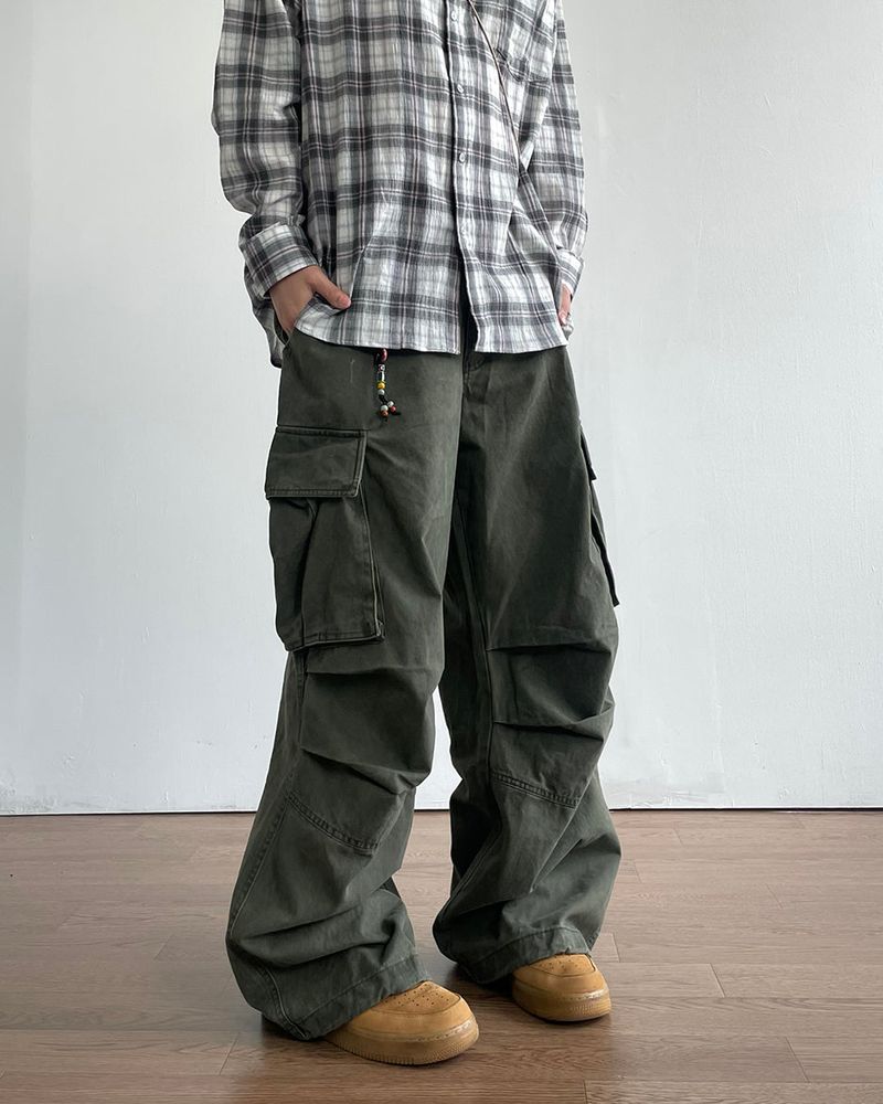 Oil Bizo Cargo Pants