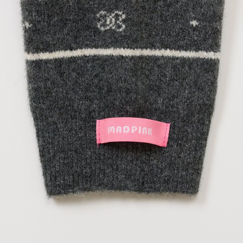 MP POINT STRIPE KNIT