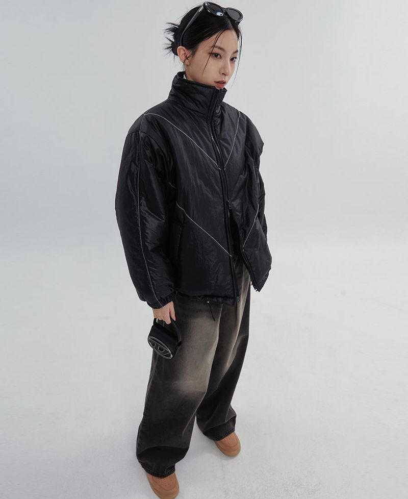 [MADE] Shining Stitch Windbreaker