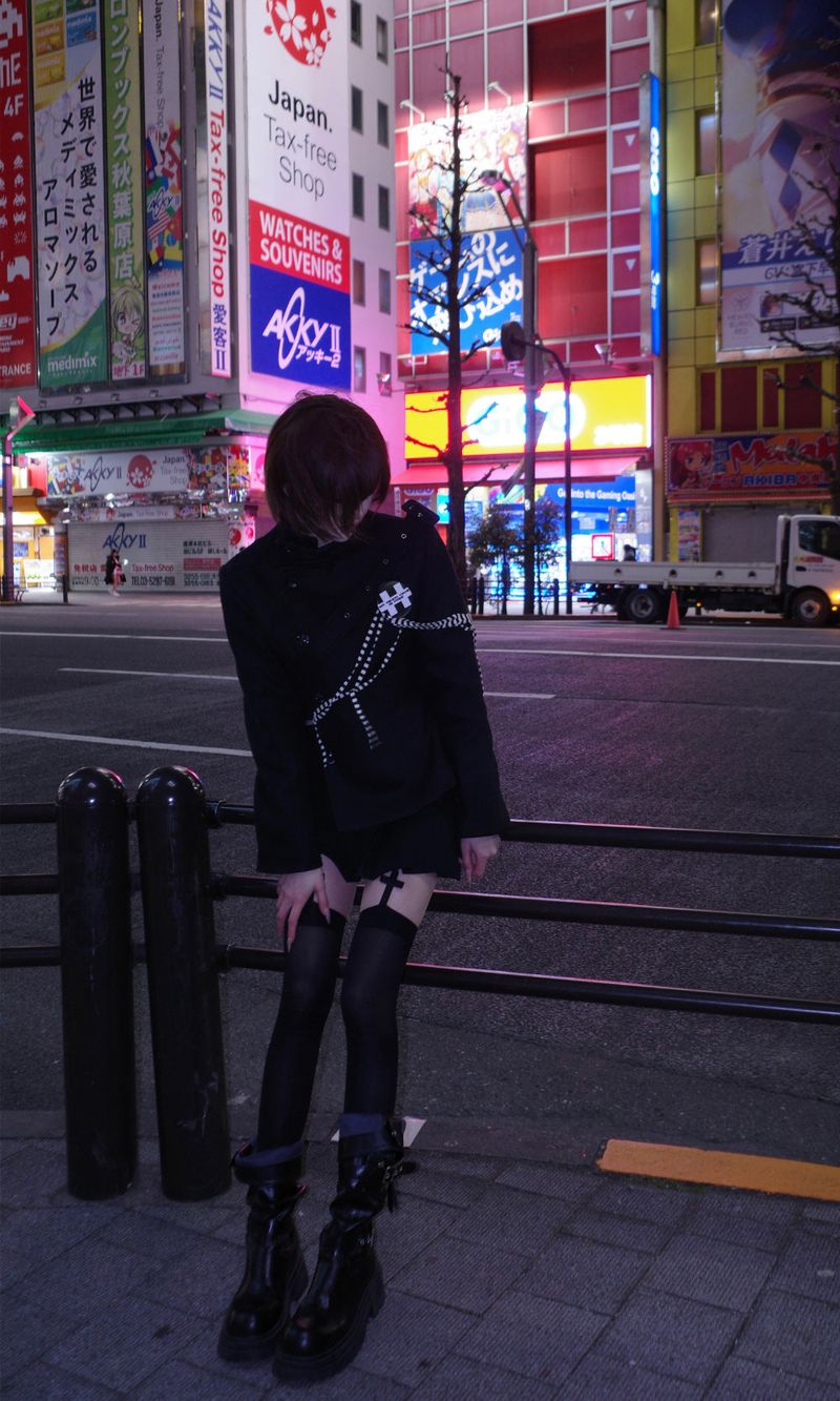 Coa high neck coat