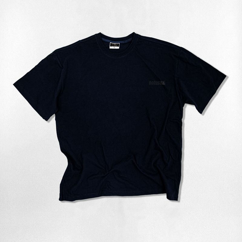 Gothic Cross Over-fit T-Shirts - 4COLOR