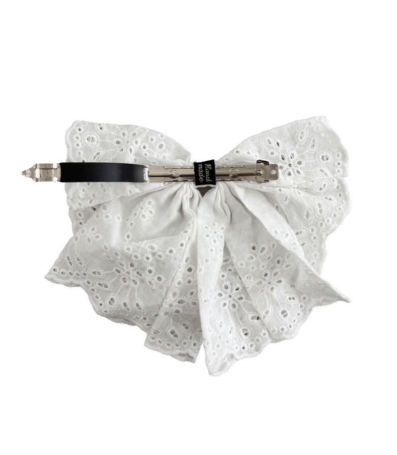hennessy big & cotton punching ribbon pin
