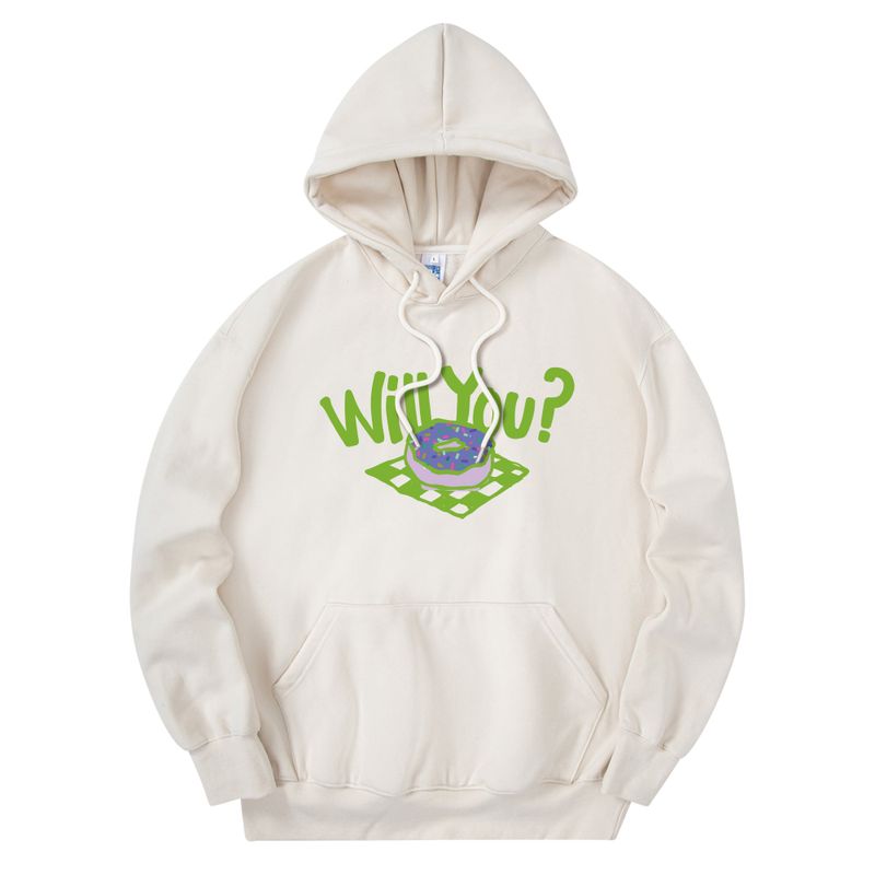 WILL YOU HOODIE