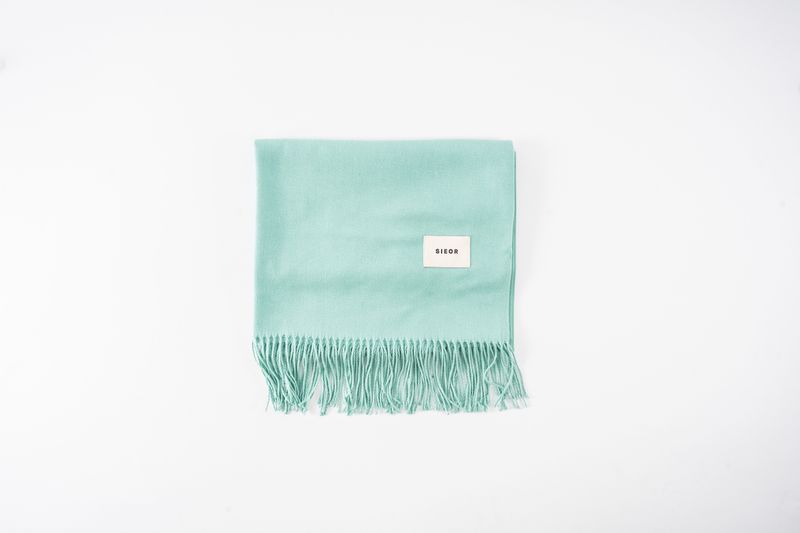 MARIETHIN muffler_mint
