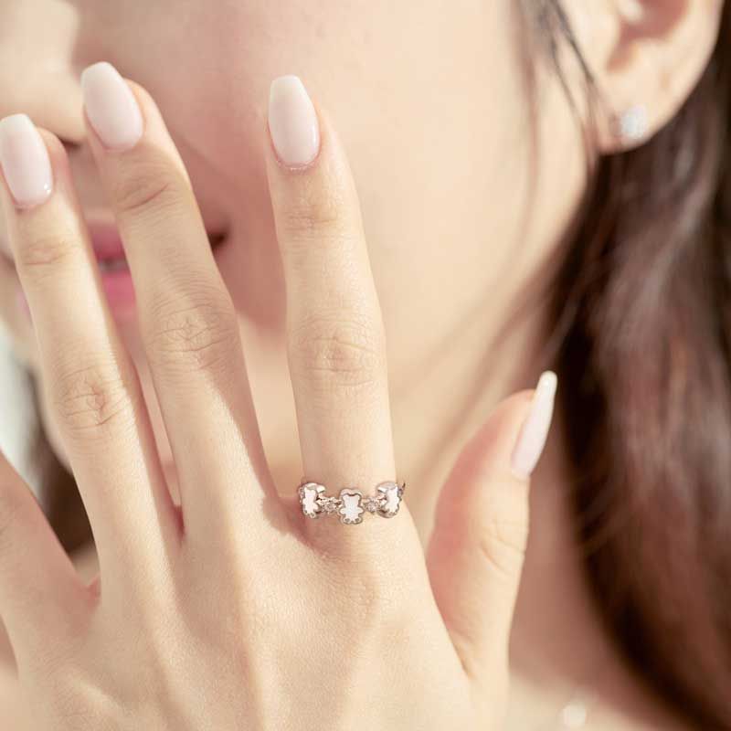 Hug Me Ring