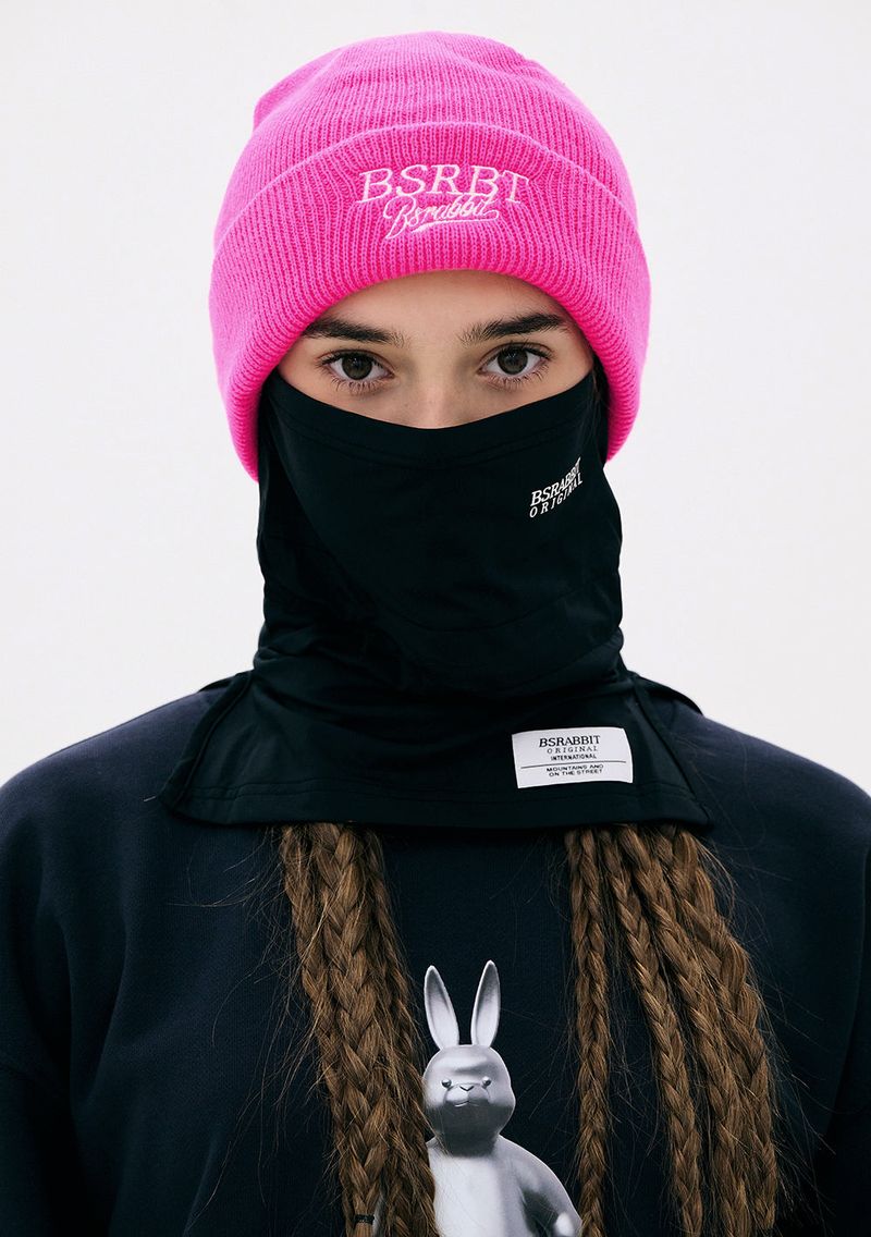 BSRBT LOGO BEANIE