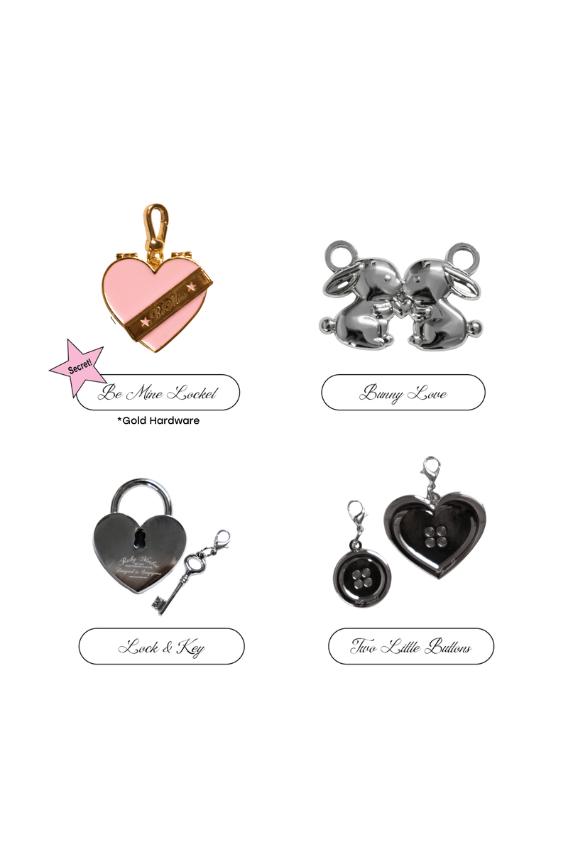 Sweet Keepsakes Journal Charm Blind Box