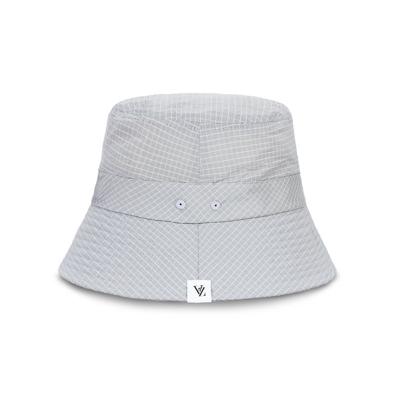 VZ Label Ripstop Bucket Hat / Gray