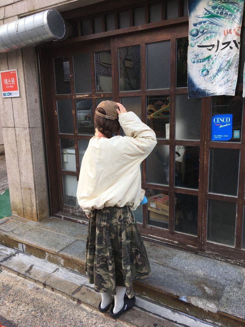 milli skirt