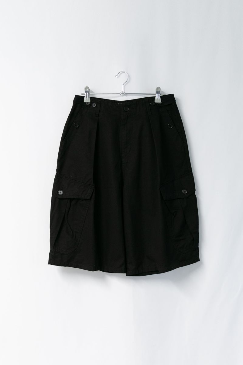 cargo bermuda pants(2colors)