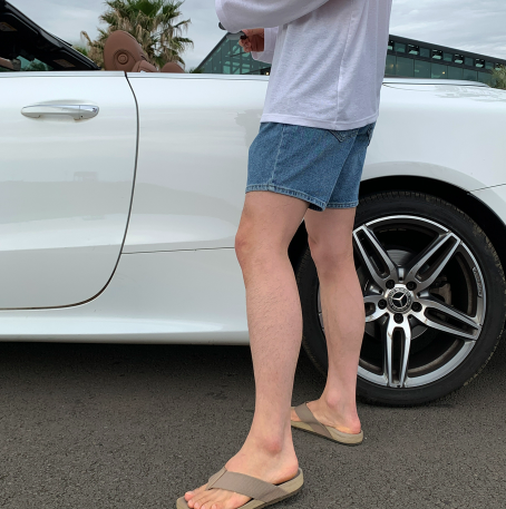 Eden 212 Standard Summer Half-Denim