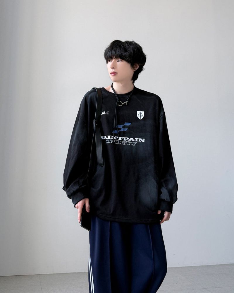 Cans Vintage Long Sleeve