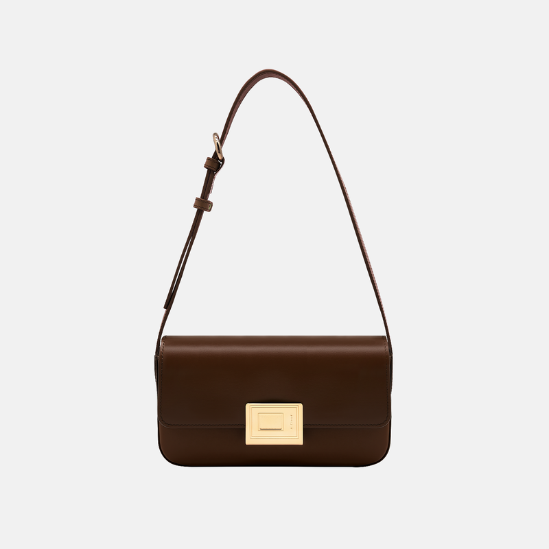 A.Cloud(エークラウド)の「Book Lock Baguette Bag-S(Bags)」