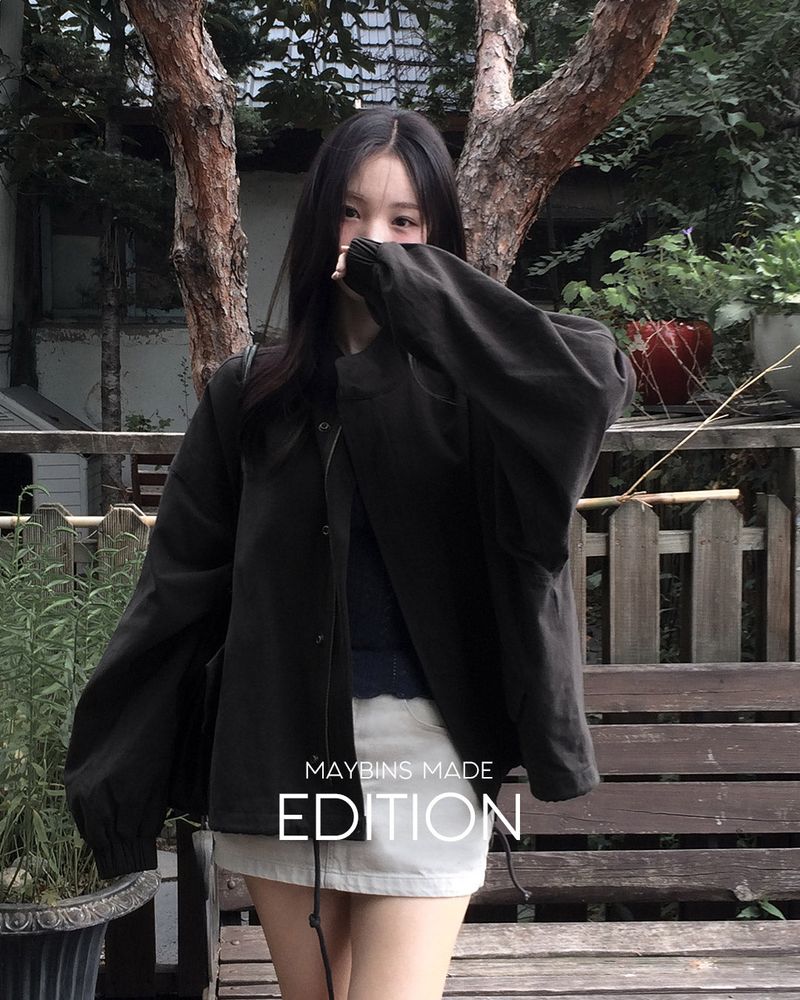 MAYBINS(メイビンス)の「MADE. Libert cotton field jacket(Jackets/Outerwear)」