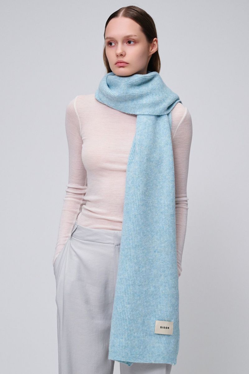 TABBOO muffler_sky