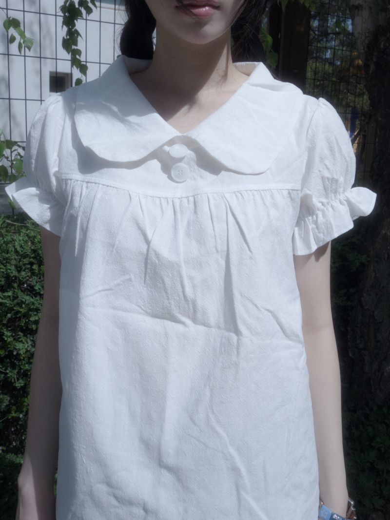 ZELENA（ゼレナ）の「ドングル ブラウス（トップス）」