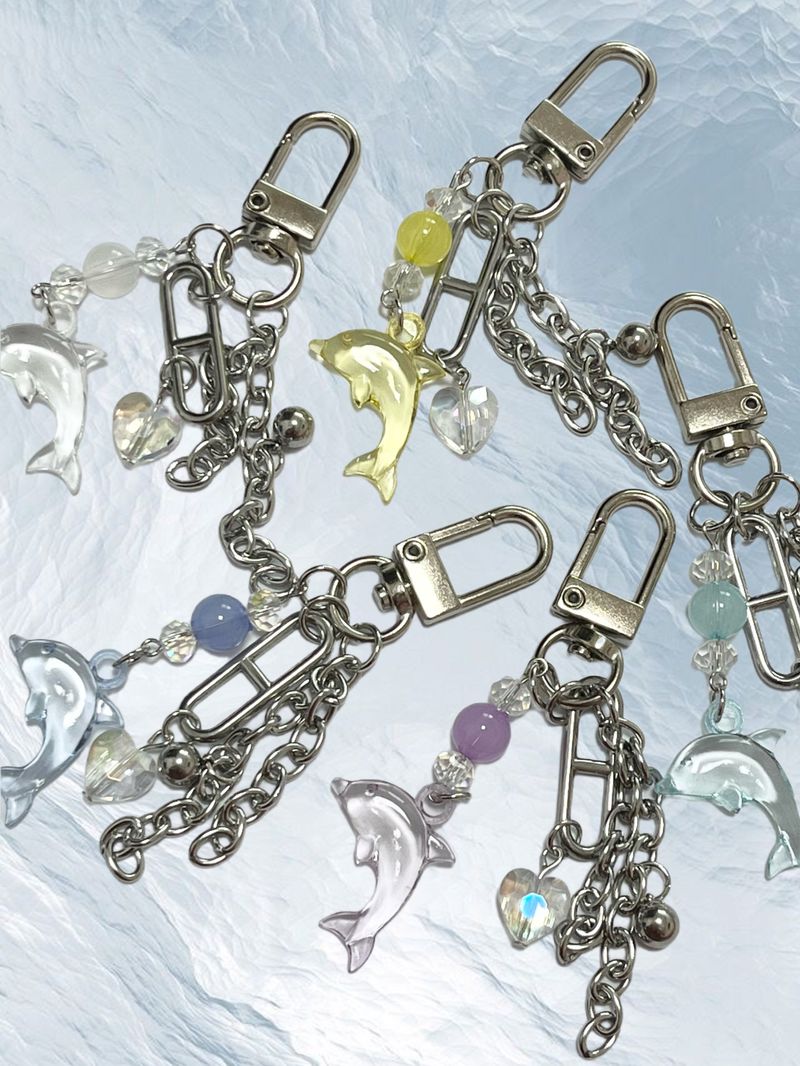 CANDYCHIC(キャンディーシック)の「MADE dolphin Keyring(Toys/Key Holders)」