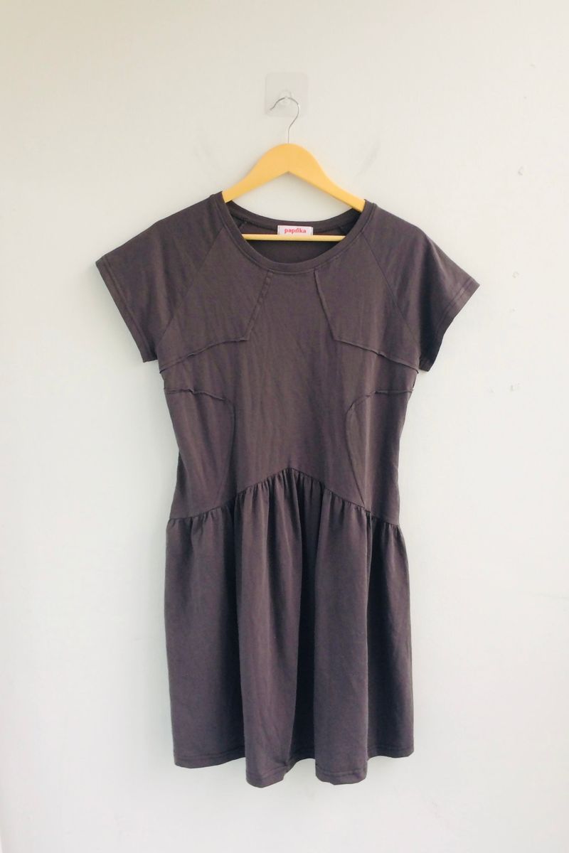 Starline Shirring Dress