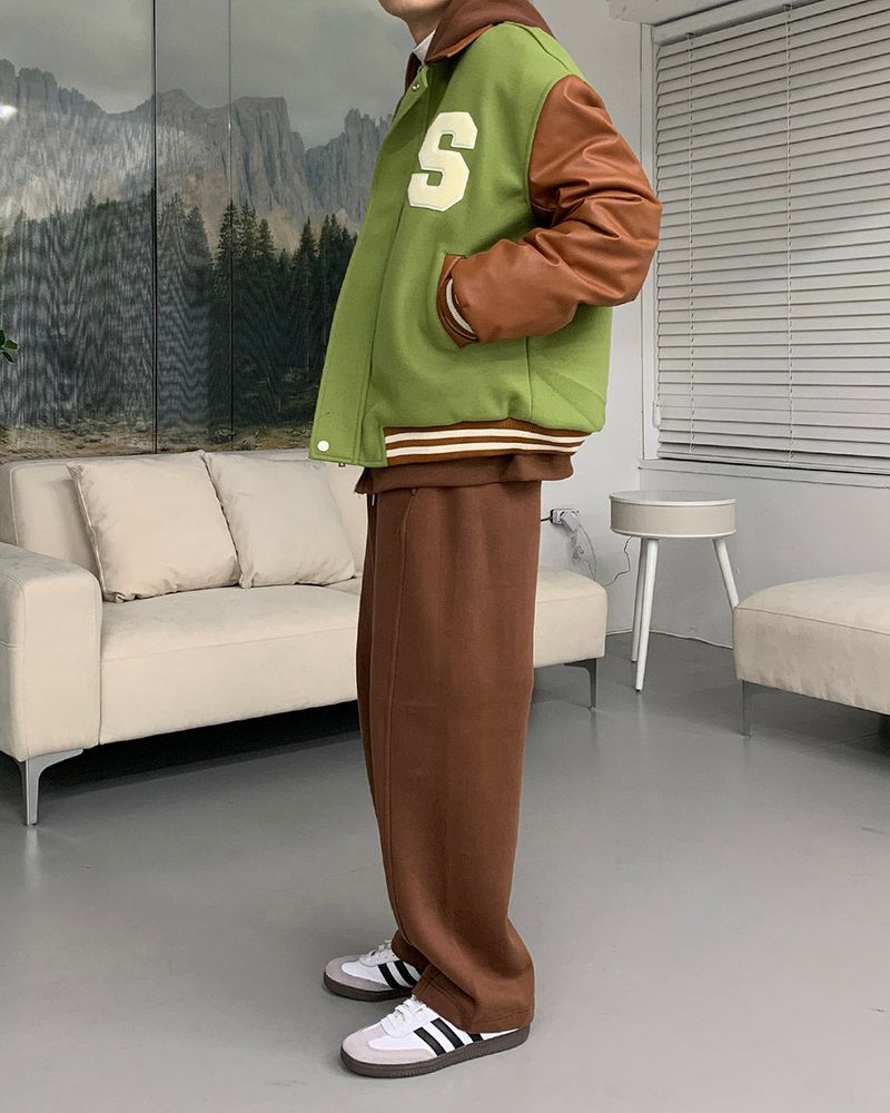 90's Stadium Jacket (2 colors)