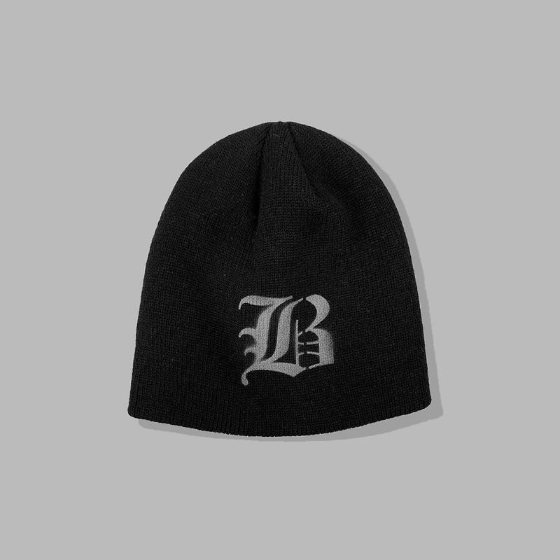 Bishop Unisex Acrylic Beanie 3C