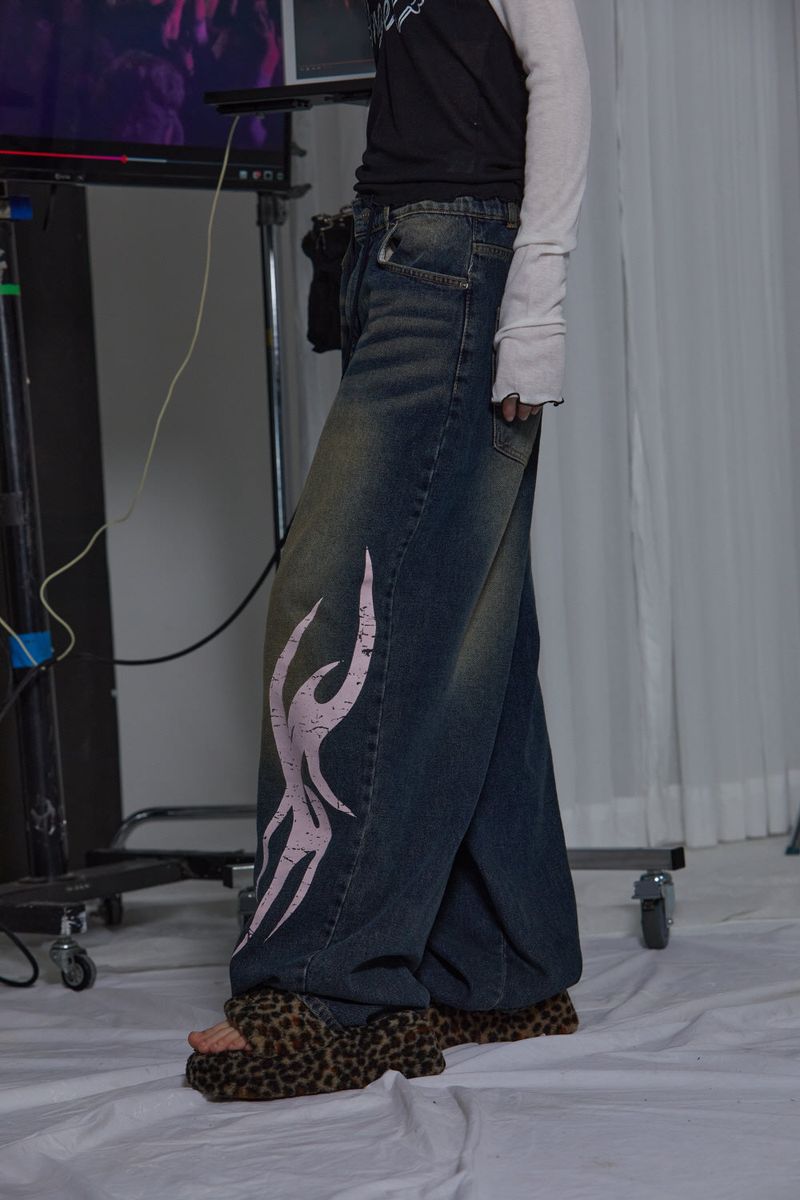 TRIVAL DENIM 