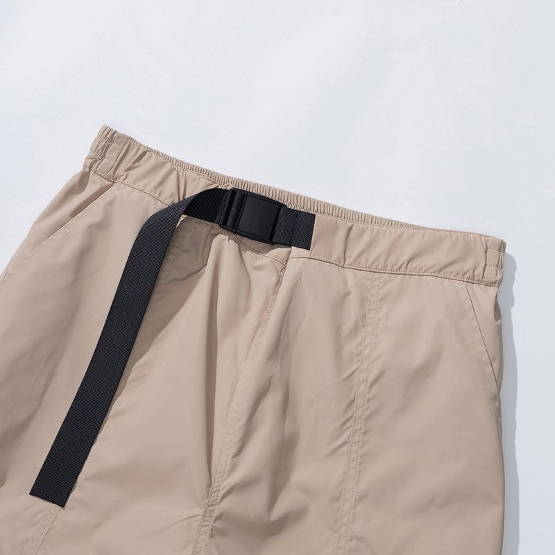 フロントカットウォームアップパンツ