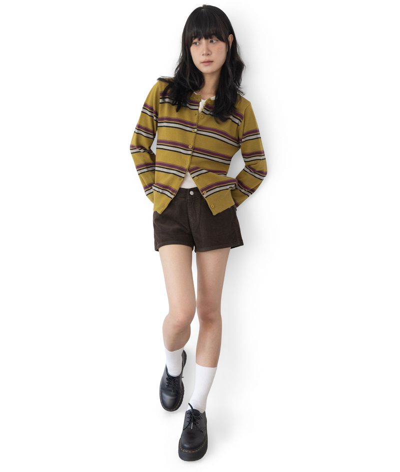 Envy Corduroy Shorts