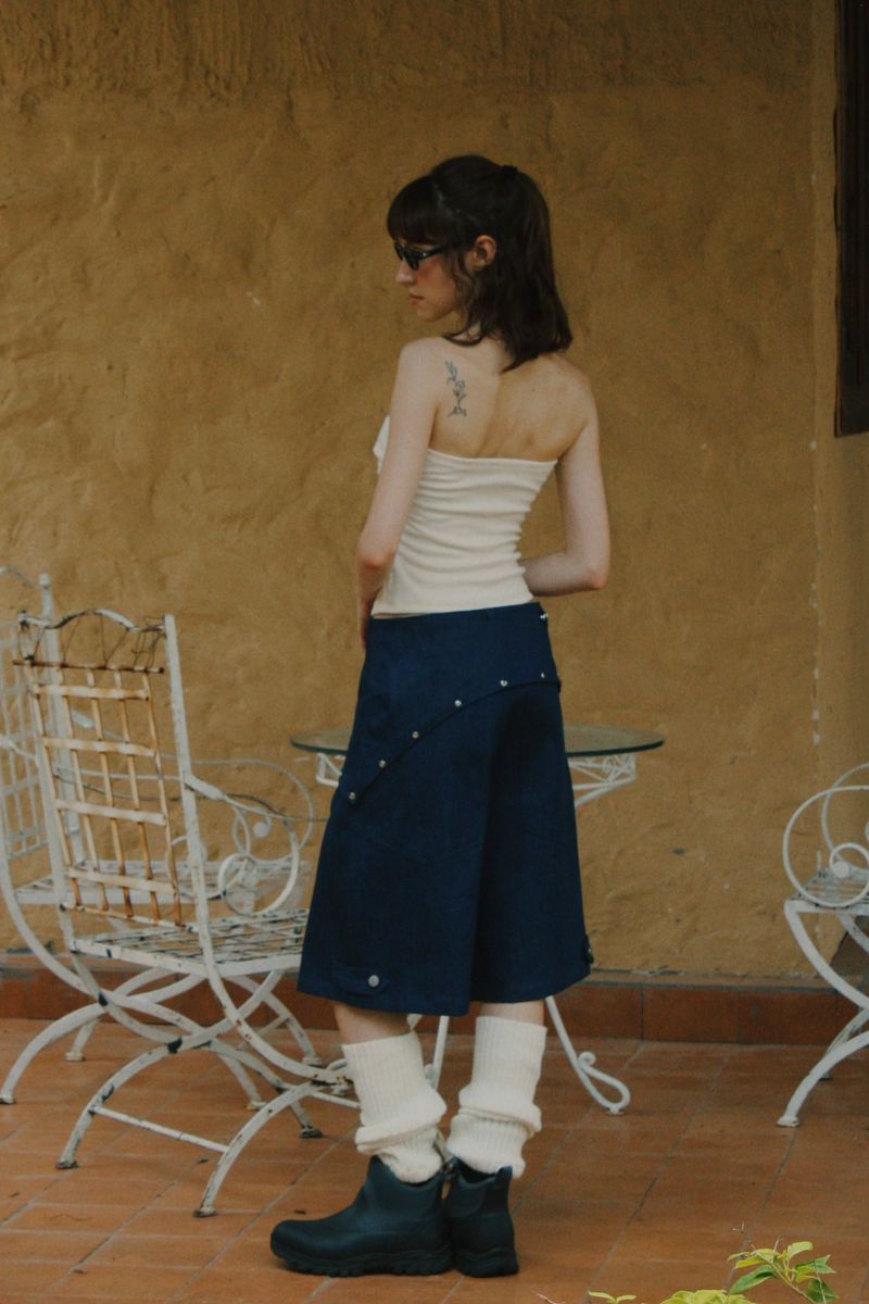 Rivet Jeans Shorts